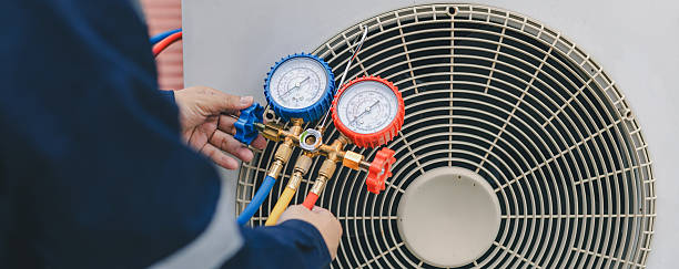 Licensed Ductwork Repair service in Wallingford, CT - JG Cool HVAC